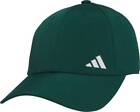 Adidas Women’s Hat Cap Green Backless Three Stripe Life OSFM