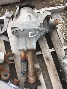 05 CHEVROLET 2500 SILVERADO Carrier/differential Front 4.10 Ratio (opt Gt5) - Picture 1 of 1