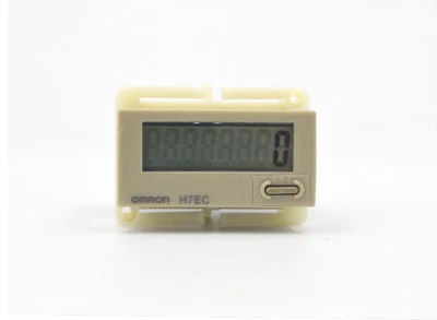 H7EC-N Digital Total Counter Totalizer H7ECN New - Image 1 of 4