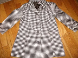 GYMBOREE SIZE 3 4 YEARS XS JACKET COAT CHURCH SCHOOL NWOT COWGIRLS AT HEART  - Picture 1 of 6