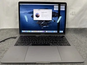 Apple MacBook Pro 13" 4 núcleos i5 2,4 GHz 16 GB Touchbar 512 GB 2018 A1989 DAÑOS POR AGUA - Imagen 1 de 22