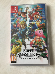 Nieuwe aanbiedingSuper Smash Bros. Ultimate - Nintendo Switch