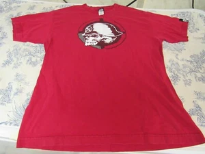 Vtg. Metal Mulisha Red T-Shirt Adult Size M - Picture 1 of 8