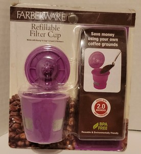 Las mejores ofertas en Piezas de filtros de color púrpura | eBay
