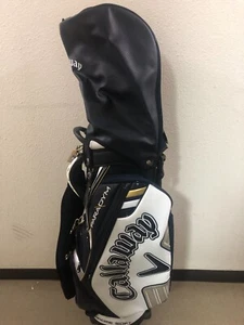 Callaway Tour Replica 23 JM 9.5 inch Paradigm Stand Caddy Bag - Picture 1 of 9