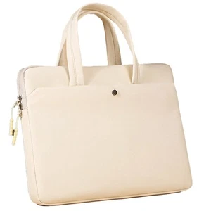 Étui Tablette pour 15-15,6 Housse Tablette, Sac à Main Étanche Ordinateur Portable9423 - Photo 1/10