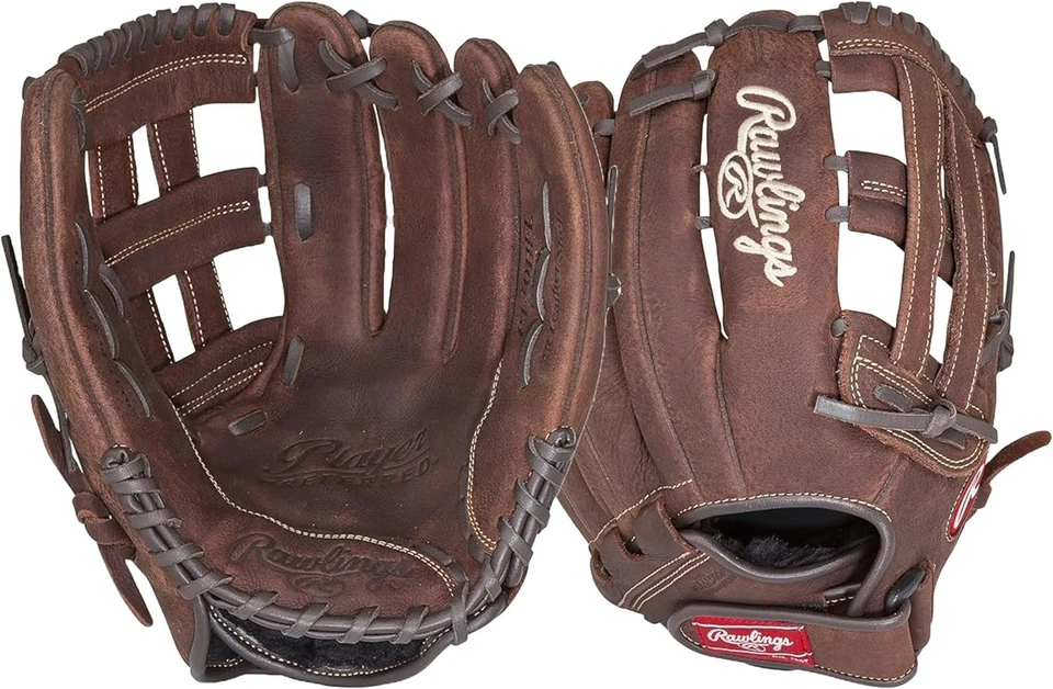 2020 Rawlings P130hfl 13" Player Preferred Slowpitch Softball Glove