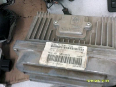 Engine ECM Electronic Control Module ID 16236757 Fits 98-99 CUTLASS 30267 - Image 1 of 2