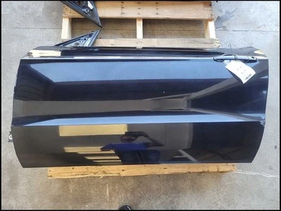 Ford Mustang GT 2010-2012 cupé conductor puerta delantera carcasa *rasguños* pintura UA 2670 Foto 1 de 4