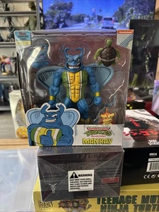 NECA Eastman and Lairds TMNT Man Ray 7In Actionfigur Neu NEUWERTIG - Bild 1 von 6