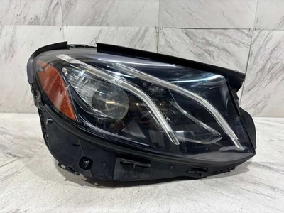 2017-2025 MERCEDES BENZ E350 E400 E450 HEADLIGHT OEM RIGHT LED HIGH PERFORMANCE - Image 1 of 4