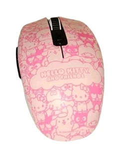 Razer x Hello Kitty Orochi V2 Bezprzewodowa mysz do gier BT Limited Edition Custom - Zdjęcie 1 z 2