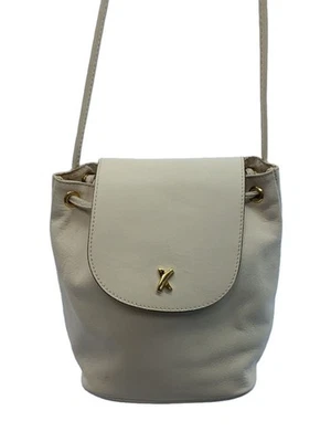 Bolsa de ombro By Paloma Picasso em couro IVO - Imagem 1 de 4