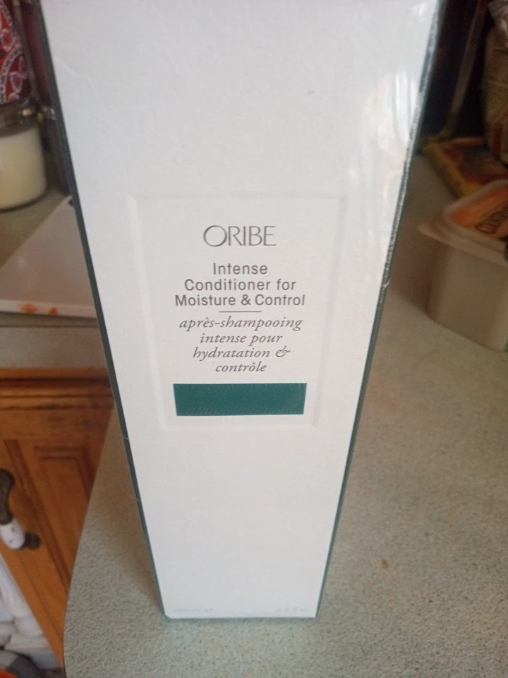 Oribe Intense Conditioner For Moisture And Control  6.8 oz. NIB - Image 1 of 1