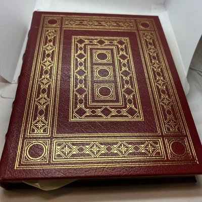 The Great Gatsby, F. Scott Fitzgerald, Easton Press, Collector's Edition, 1991 Foto 1 de 4