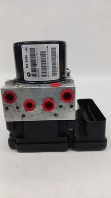 2007-2009 Jeep Compass Anti Lock Brake ABS Pump W/O Descent Hill Control OEM Foto 1 de 4