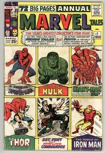 Marvel Tales #1 1964 (GD 2.0) - Picture 1 of 2