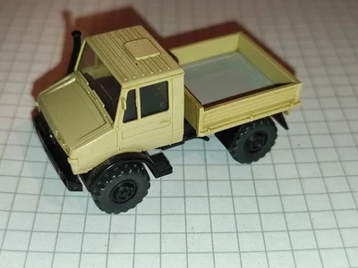 wiking unimog - Bild 1 von 4