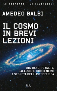 Amedeo Balbi Il cosmo in brevi lezioni. Big bang, pianet (Paperback) (UK IMPORT) - Picture 1 of 1