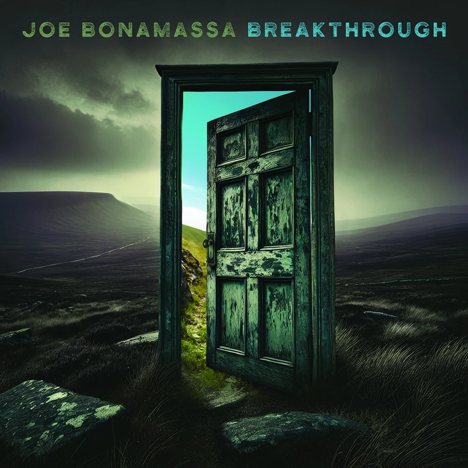 Joe Bonamassa - Breakthrough (J&R Adventures) CD Album - Image 1 of 1