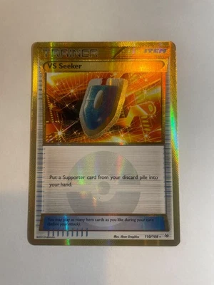 VS Seeker 110/108 Roaring Skies Holo - Image 1 of 2