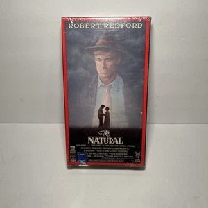 The Natural - VHS - 1984 - Sealed - Picture 1 of 4