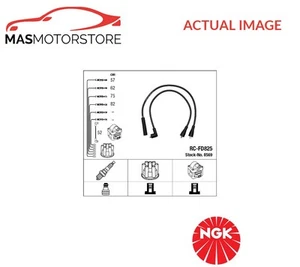KIT DE CABLES DE ENCENDIDO NGK 8569 P PARA LOTUS ESPRIT S4, EXCEL, ESPRIT S2 2.2L - Imagen 1 de 5