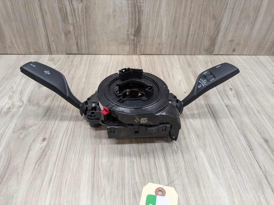 OEM BMW G02 G12 G20 G30 330 M340 Reloj Resorte Volante Sensor de Ángulo CALENTADO Foto 1 de 4