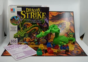 Dragon Strike Brettspiel | MB Spiele | 2003 | getestet | vollständig - Bild 1 von 15