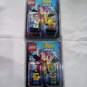 MINIFIGURAS LEGO BOB SPONJA - Picture 1 of 3
