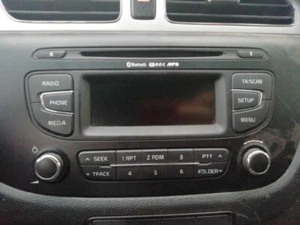96170A2100WK AUDIOSYSTEM / RADIO-CD / AC110A2EE / 950097 FÜR KIA PRO_CEE´D D - Bild 1 von 10