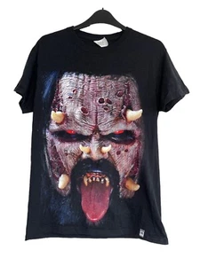 Camiseta gráfica LORDI 2018 S pequeña negra 17" finlandés hard rock pesado metal pesado - Imagen 1 de 7