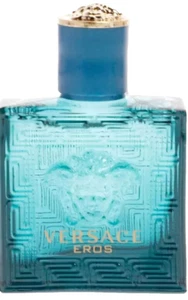 Versace Eros Eau de Toilette EDT MINI Splash Dabber .17oz, 5ml NWOB - Picture 1 of 1