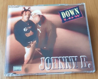 CD|Maxi-Single|Down Low|Johnny B.⚡BLITZVERSAND⚡ - Bild 1 von 4
