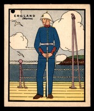 1930 R139 E. Rosen Soldiers #10 English PR