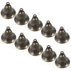 20 Pcs Bell Party Dinner Bells Windsocks and Spinners Statue