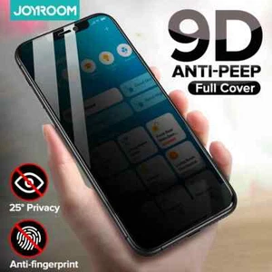 Displayschutzfolie für iPhone 13-16 Pro Max Sichtschutz Displayglas 9H - Zdjęcie 1 z 6