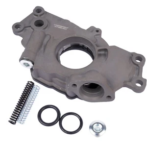 New Engine Oil Pump with High Pressure for GM LS 4.8 5.3 5.7 6.0 6.2 LS1 LS6 LS2 - Picture 1 of 10