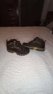 Columbia Tech Light Waterproof Boots Size Youth 4 - Picture 1 of 6