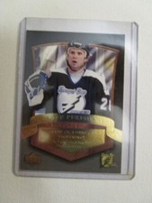 2005-06 Upper Deck Playoff Performers Martin St. Louis Tampa Bay Lightning #PP2