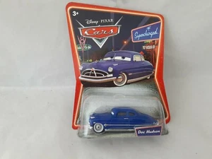 Disney Pixar Autos Druckguss Doc Hudson. Supercharged Serie   - Bild 1 von 2