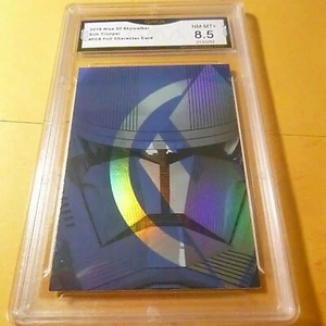 Tarjeta de personaje Sith Trooper 2019 Star Wars Rise of Skywalker Foil clasificación FC6 8,5 - Imagen 1 de 2