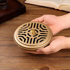 Simple Mosquito Coil Holder With Lid Anti-fire Mosquito Coil Tray Incense Box Sp