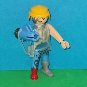 personnage robot/extra-terrestre Playmobil catégorie 1 réf 3 - Photo 1/2