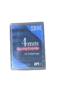 Cartucho de limpieza IBM 4mm 50 limpiezas - Imagen 1 de 4