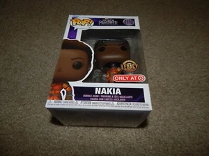 funko pop # 1110 Black Panther Legacy Target Exclusive Nakia - Imagen 1 de 6
