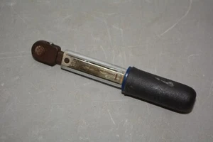 ^ Sturtevant LTCR Preset Ratcheting Torque Wrench 1/4" Sq Male Drive 10-50 in-lb - Picture 1 of 4