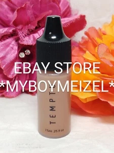 TEMPTU Perfect Canvas Hydra Lock Airbrush Foundation 16C HAZELNUT .25 oz - Picture 1 of 3