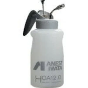 Anest Iwata HCA12 Cleaning for spray gun cleaning thinner degreaser tracking