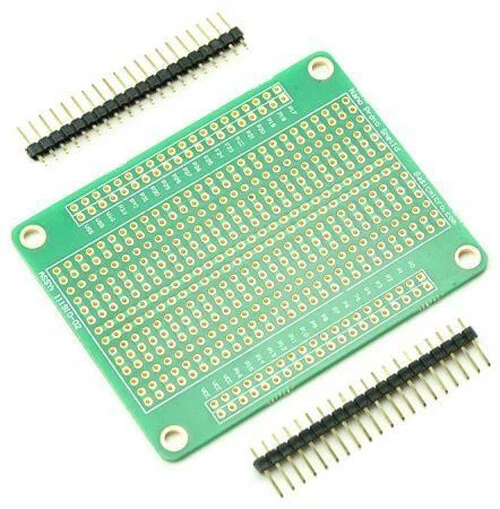 Nano 18, 28 & 40 Prototype Shield PCB, B0113 Electronics Development, Arduino - Image 1 of 1